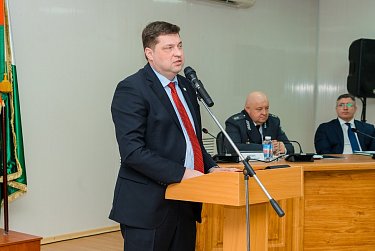 Защита продовольственной безопасности в надежных руках